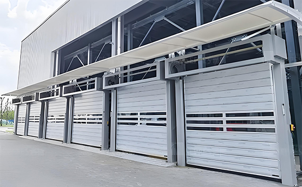 贵德快速卷帘门