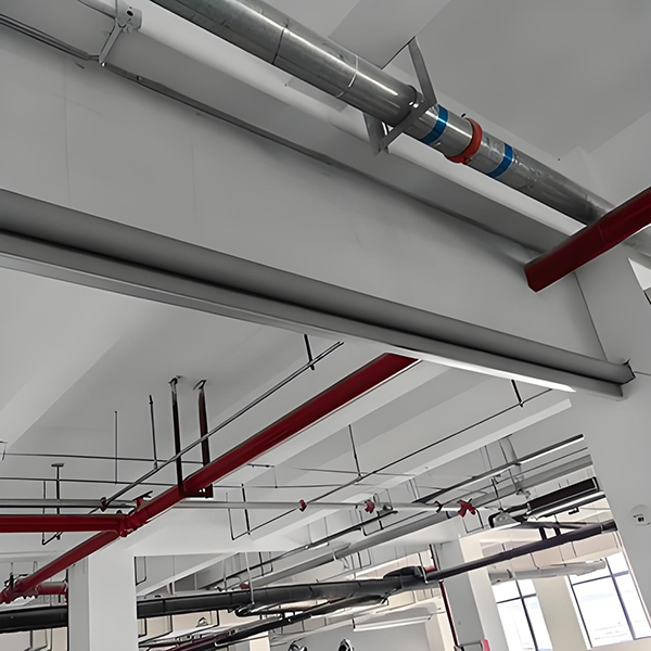 防火布贵德挡烟垂壁 防火布贵德挡烟垂壁