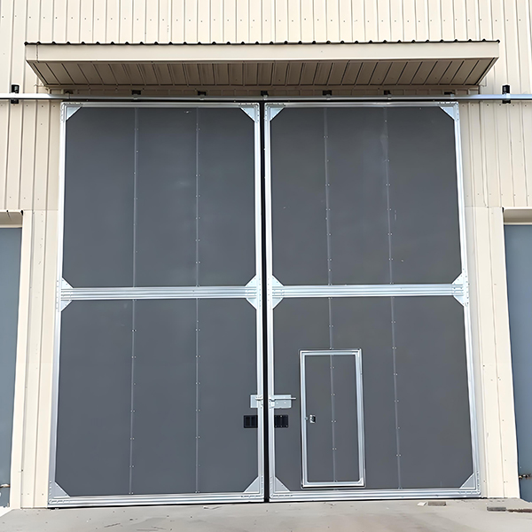 贵德工业推拉门