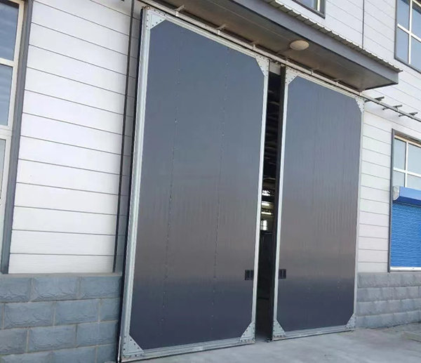 贵德工业推拉门