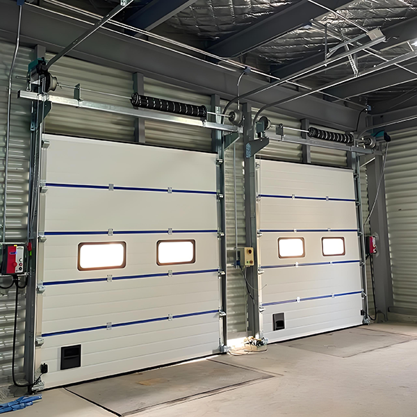 贵德工业翻板门