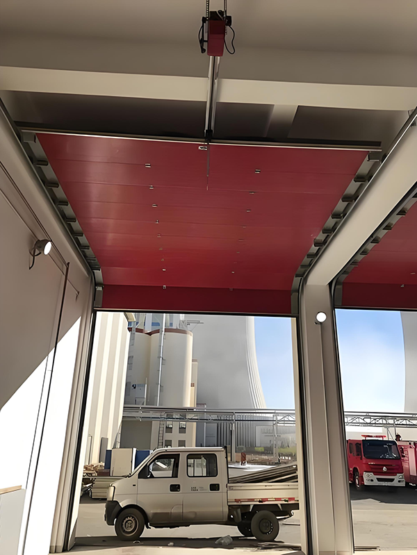 贵德工业翻板门