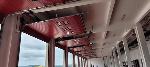 贵德工业翻板门