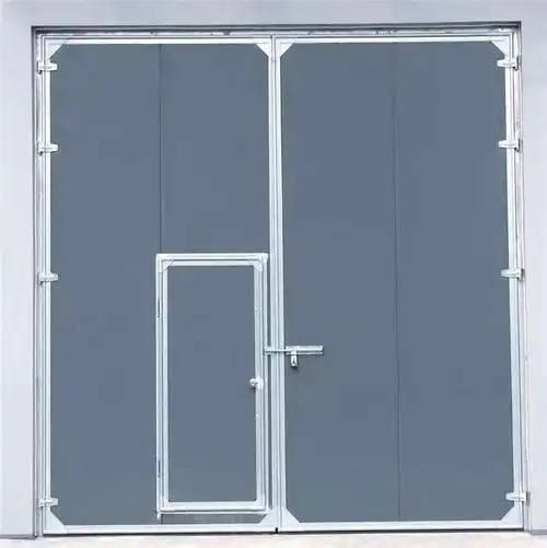 贵德工业厂房门