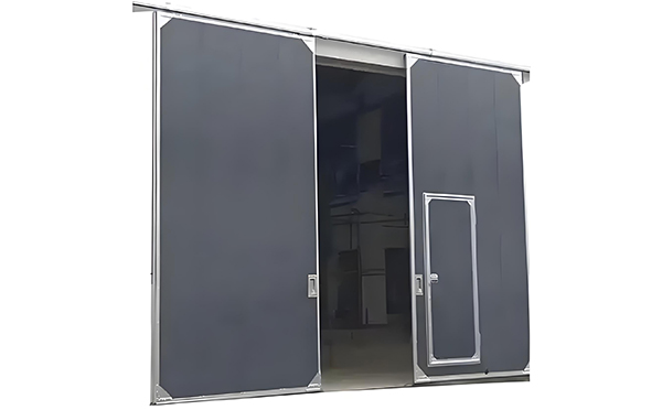 贵德工业平移门