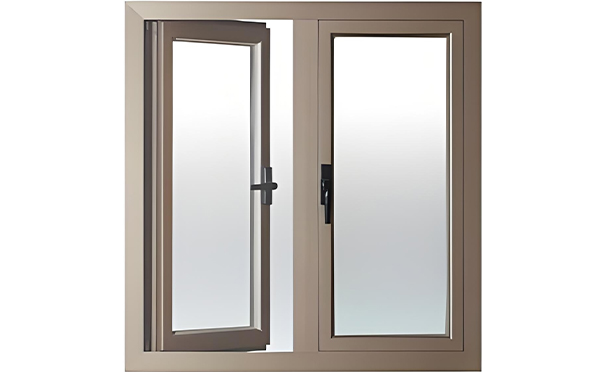 贵德铝制耐火窗