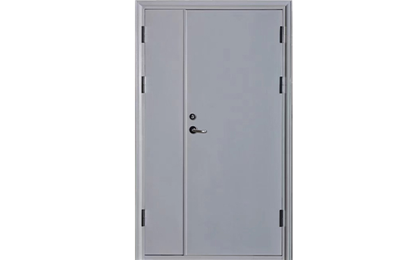 贵德钢制防火门