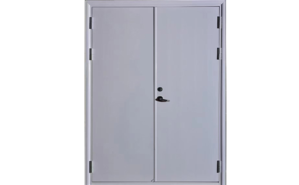 贵德钢制防火门