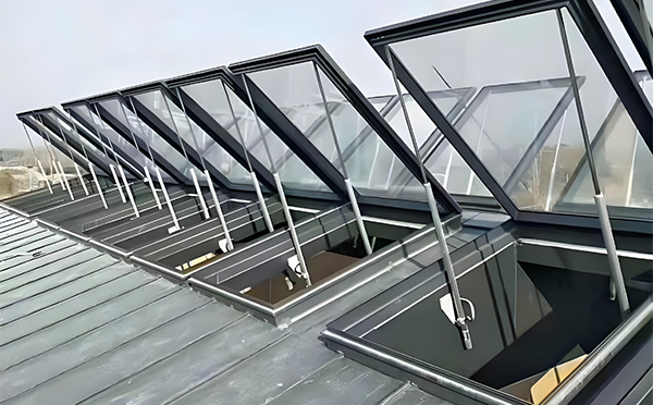 贵德消防排烟窗