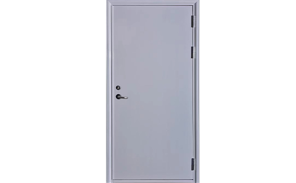 贵德钢制防火门