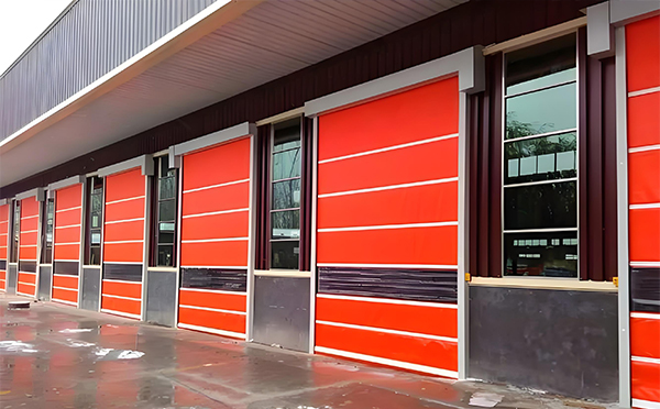 贵德快速卷帘门