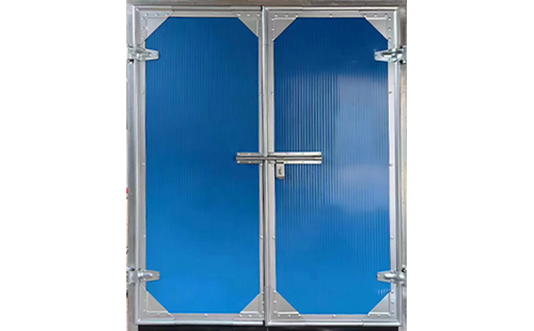 贵德工业平开门