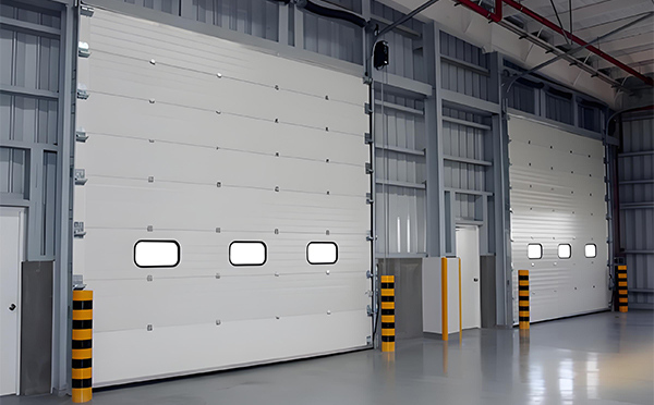 贵德工业提升门