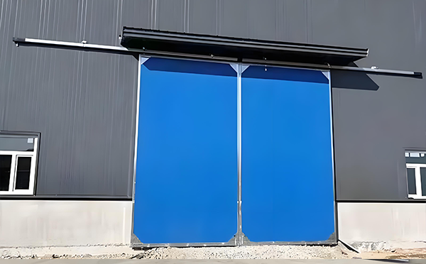 贵德工业推拉门