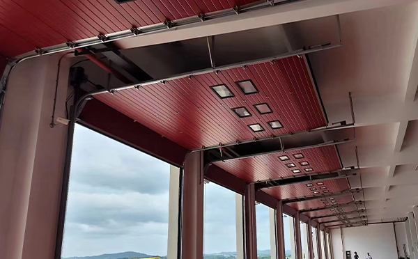 贵德工业翻板门