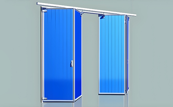 贵德工业折叠门 贵德工业折叠门