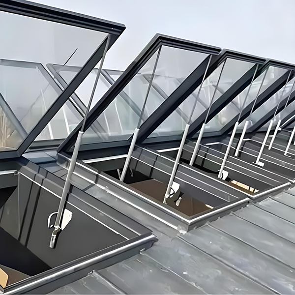 消防贵德排烟窗 消防贵德排烟窗