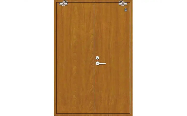 贵德木质防火门