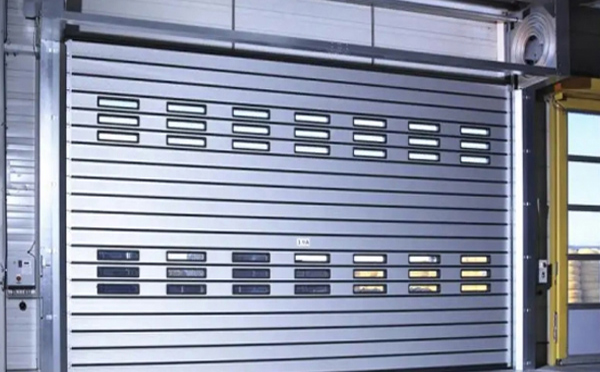 提高效率与安全：贵德兰州贵德快速贵德卷帘门的应用与优势