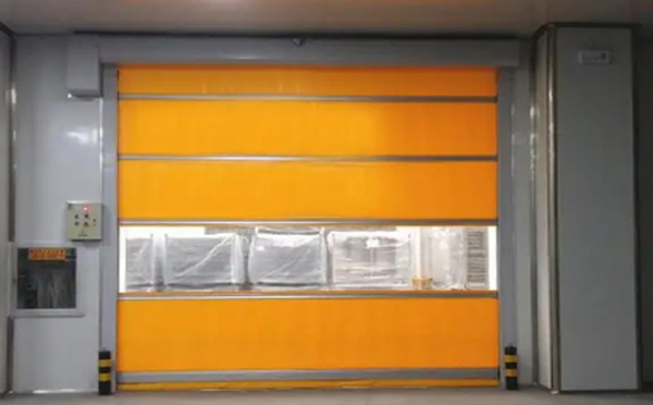 贵德快速卷帘门与普通贵德卷帘门有什么区别