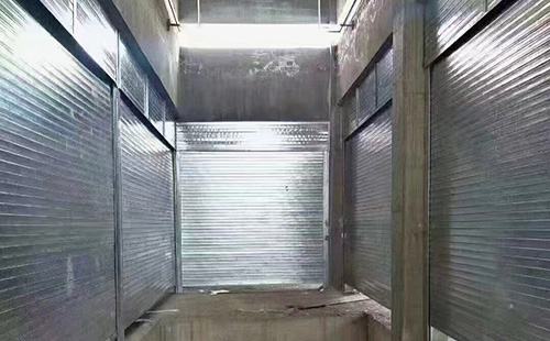 贵德防火贵德卷帘门应定期保养维护吗