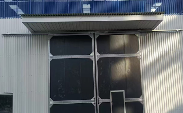 贵德工业门的安装方式及注意事项