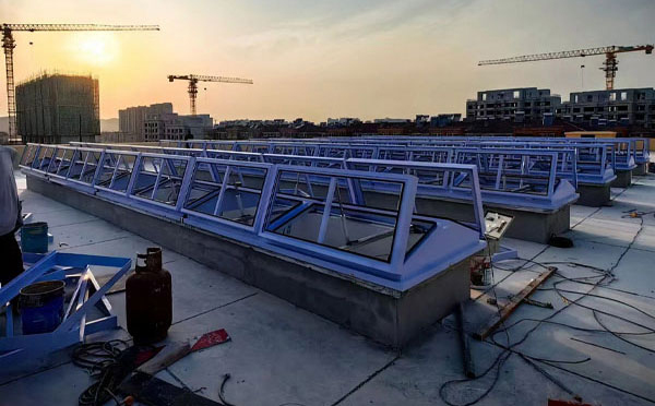 消防贵德排烟窗风机选择主要看哪几点