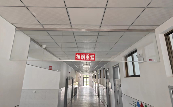 贵德挡烟垂壁的作用是什么 贵德挡烟垂壁的作用是什么