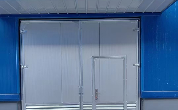 贵德工业推拉门吊轨安装方法