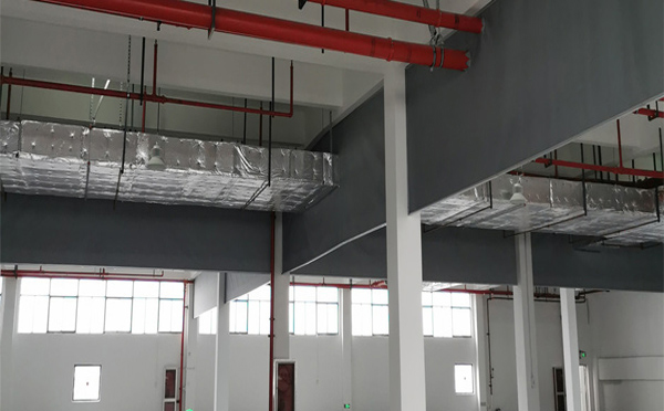 贵德挡烟垂壁防火玻璃厚度要求