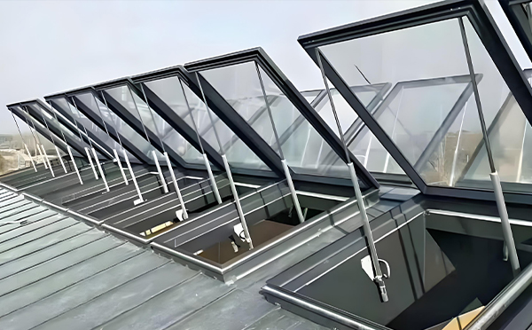 消防贵德排烟窗的接线安装指南