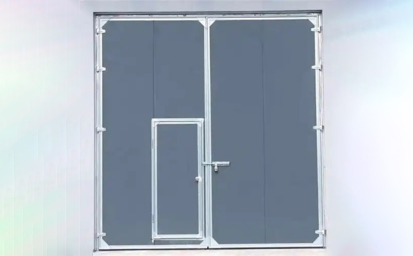 贵德兰州厂房工业门选型安装与维护全解析