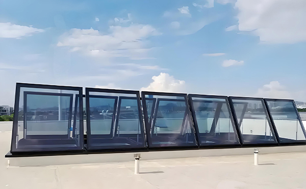 贵德排烟窗有效面积计算方法与应用