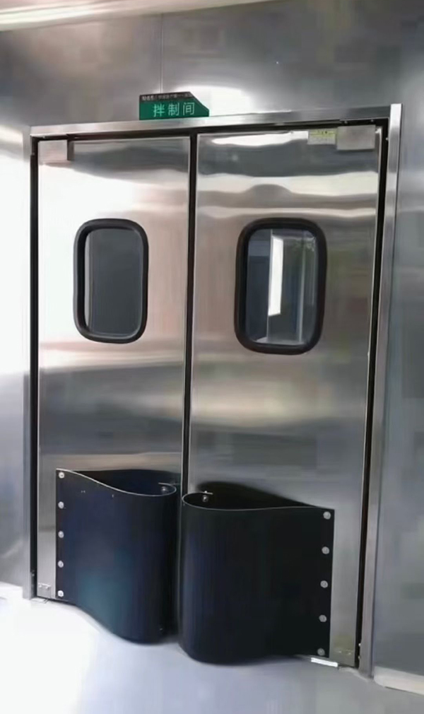 贵德防火门安装项目助力物流中心提升消防安全等级 贵德防火门安装项目助力物流中心提升消防安全等级