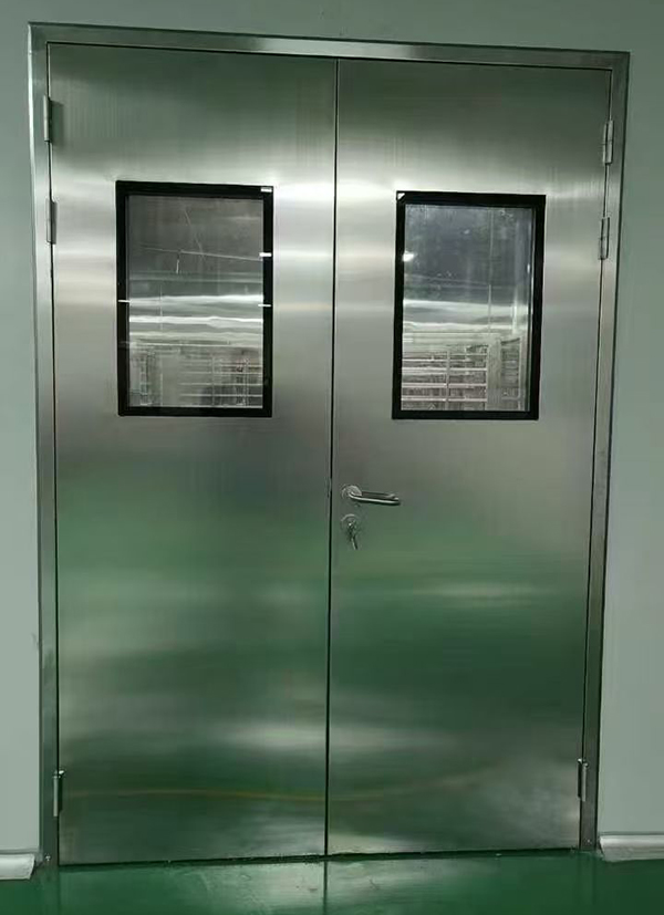 医院新建楼栋完成贵德防火门配置工程 医院新建楼栋完成贵德防火门配置工程